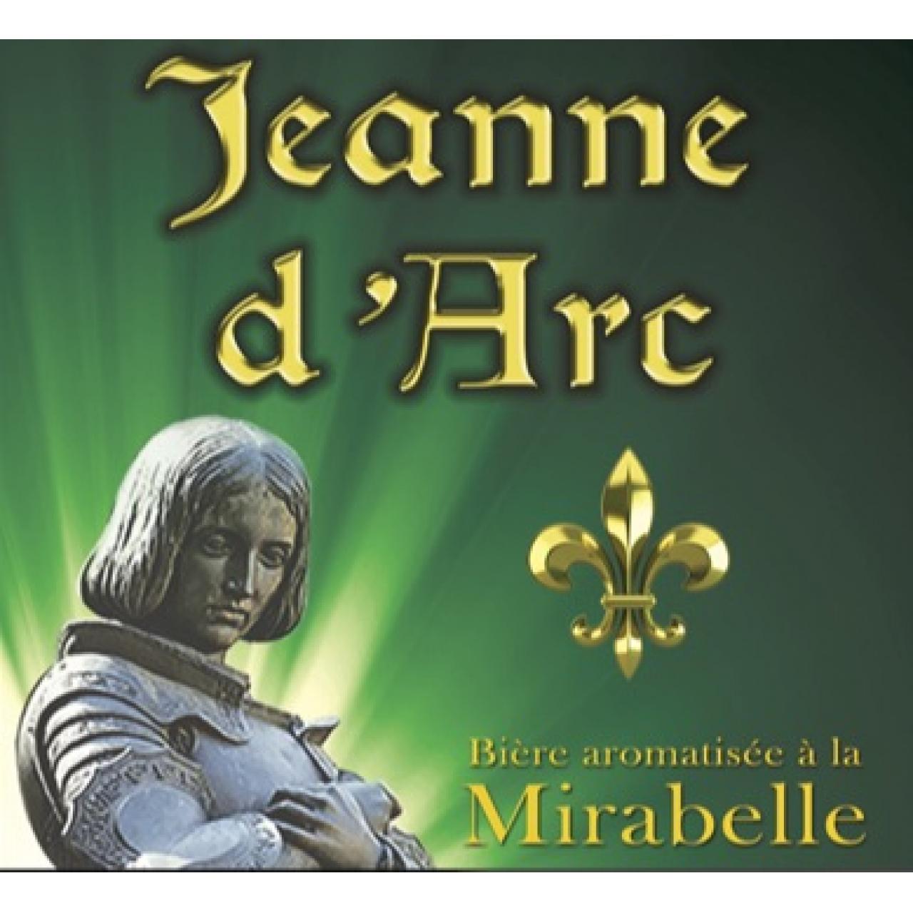 JEANNE D'ARC 33CL
